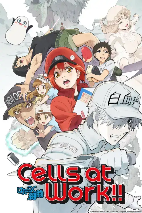 Hataraku Saibou