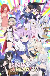 Azur Lane: Bisoku Zenshin!