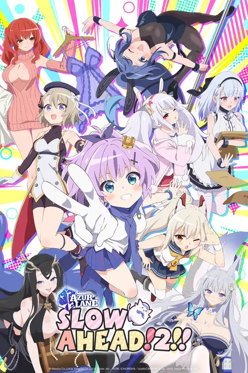 Azur Lane: Bisoku Zenshin!