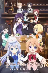 Gochuumon wa Usagi desu ka? BLOOM