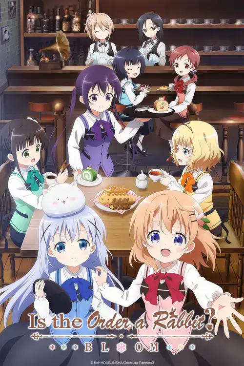 Gochuumon wa Usagi desu ka??