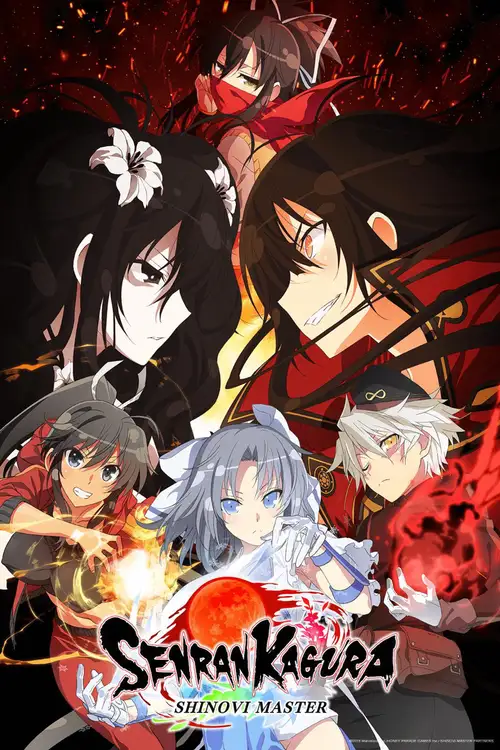 Senran Kagura SHINOVI MASTER: Tokyo Youma-hen