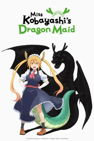 Kobayashi-san Chi no Maidragon