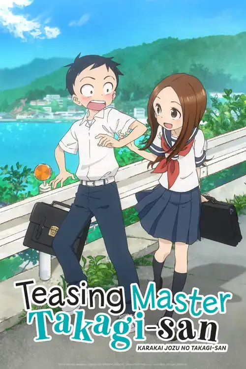 Karakai Jouzu no Takagi-san 2