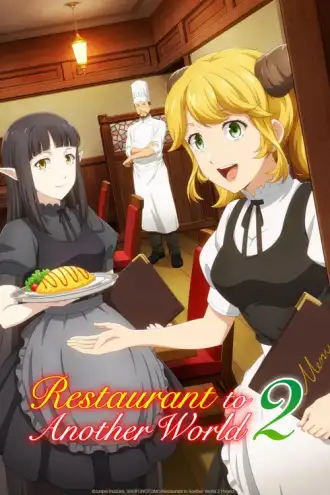 Isekai Shokudou