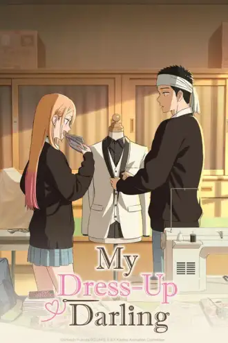 Sono Bisque Doll wa Koi wo Suru