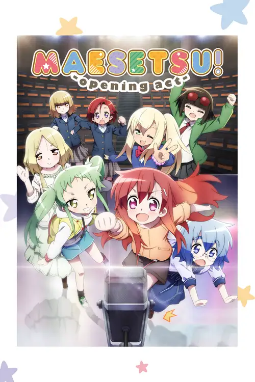 Maesetsu!