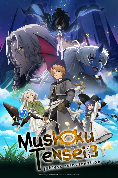 Mushoku Tensei: Isekai Ittara Honki Dasu Part 2