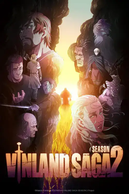 VINLAND SAGA SEASON 2