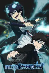 Ao no Exorcist