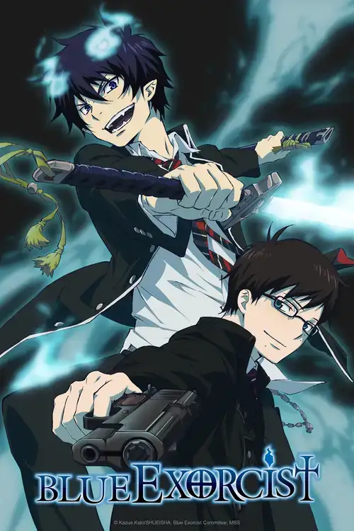 Ao no Exorcist