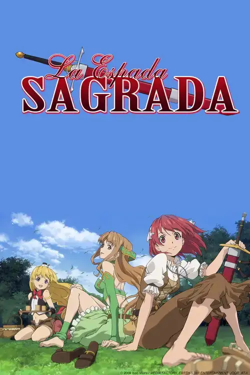 Seiken no Blacksmith