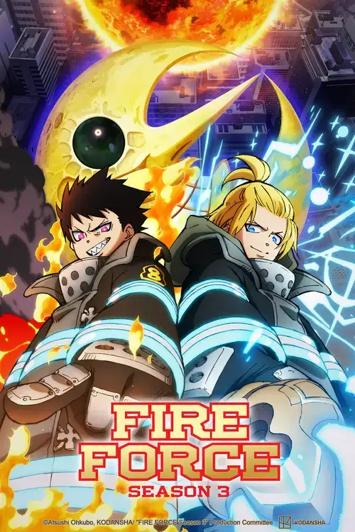 Enen no Shouboutai