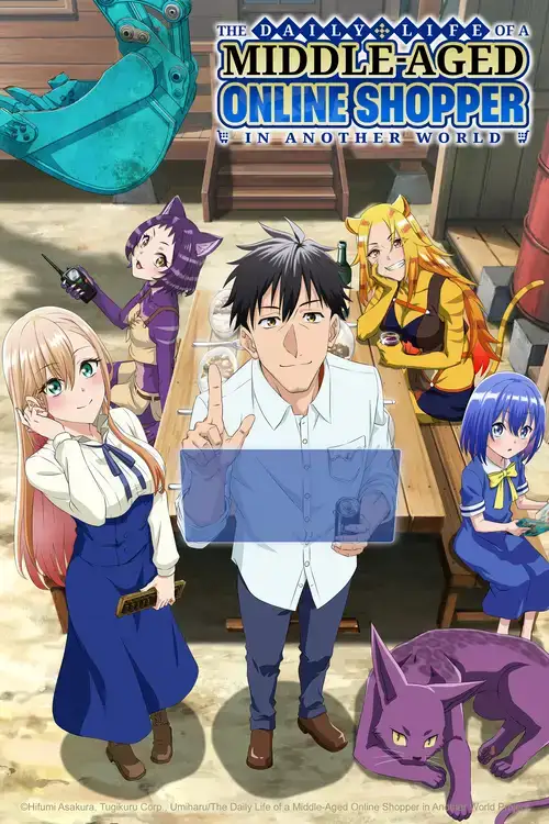 Arafou Otoko no Isekai Tsuuhan Seikatsu