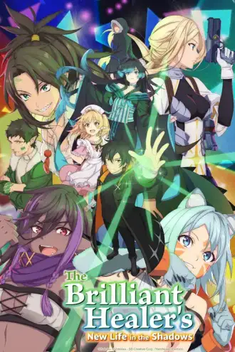Isshun de Chiryou Shiteita no ni Yakutatazu to Tsuihou Sareta Tensai Chiyushi, Yami Healer Toshite Tanoshiku Ikiru