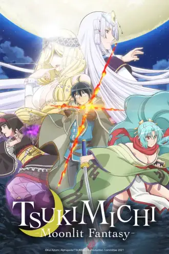 Tsuki ga Michibiku Isekai Douchuu