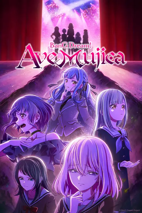 BanG Dream! Ave Mujica