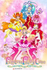 Go! Princess Precure