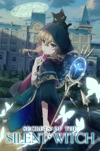 Silent Witch: Chinmoku no Majo no Kakushigoto
