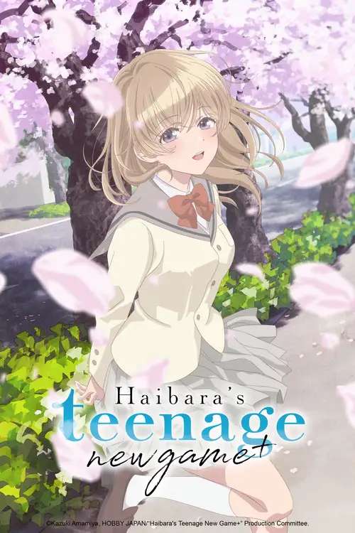 Haibara-kun no Tsuyokute Seishun New Game
