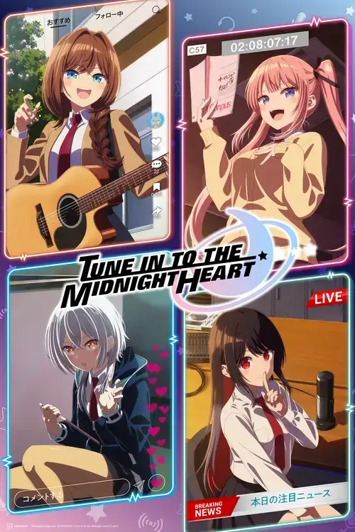 Mayonaka Heart Tune