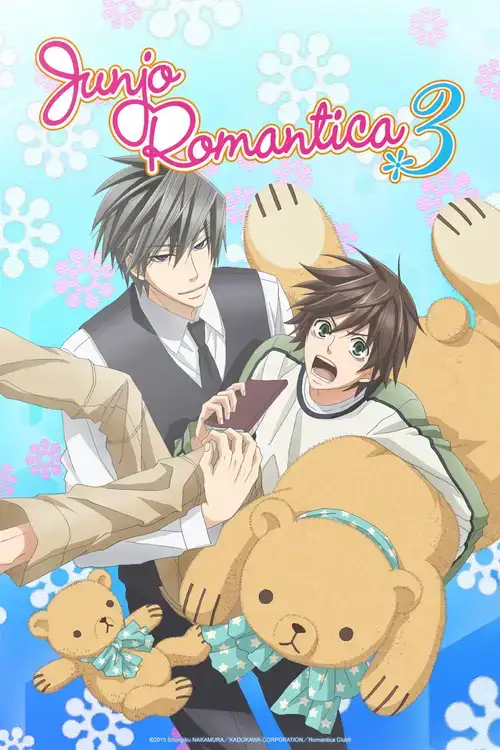 Junjou Romantica OVA