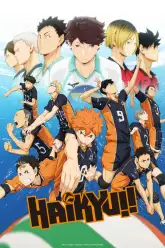 Haikyuu!!