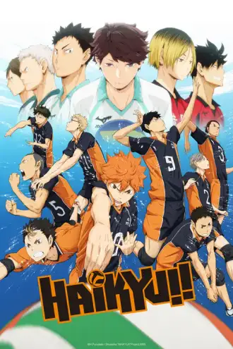 Haikyuu!!