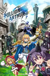 Hangyaku-sei Million Arthur