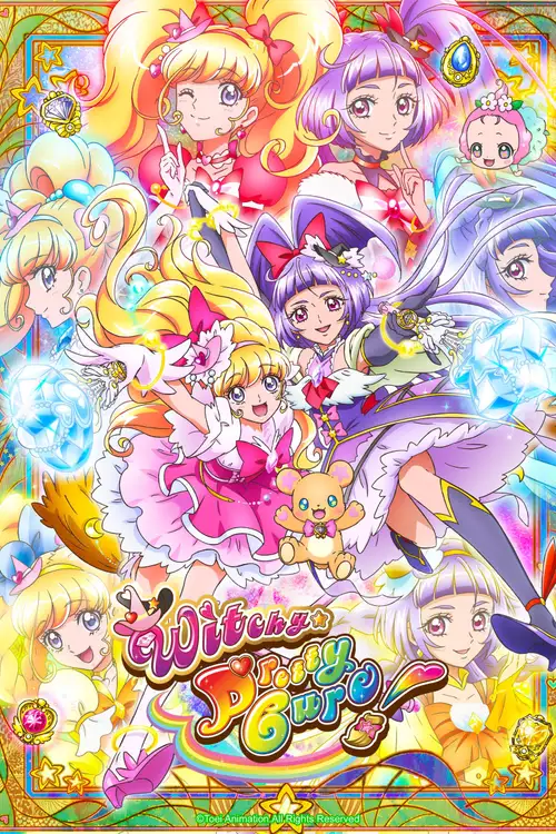 Mahoutsukai Precure!