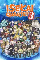 Isekai Quartet