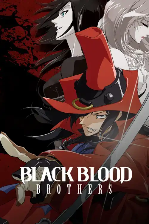 Black Blood Brothers