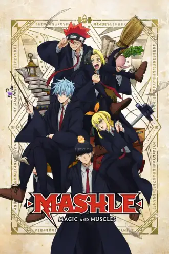 MASHLE