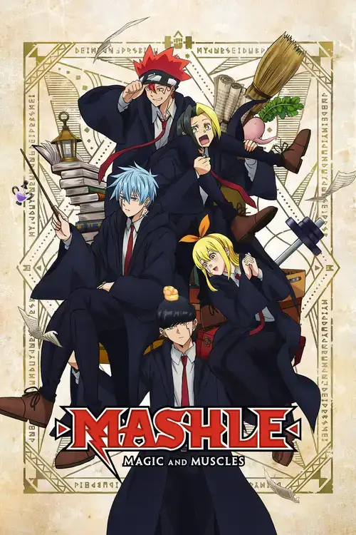 MASHLE