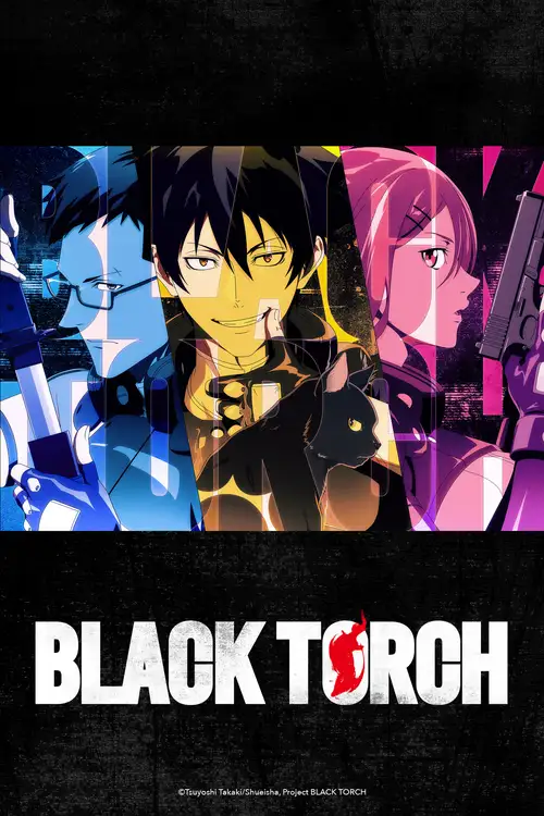 BLACK TORCH