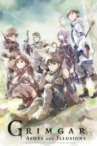 Hai to Gensou no Grimgar
