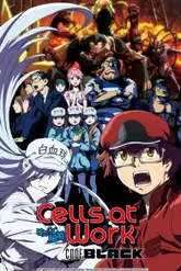 Hataraku Saibou Black