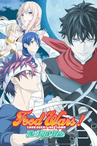 Shokugeki no Souma