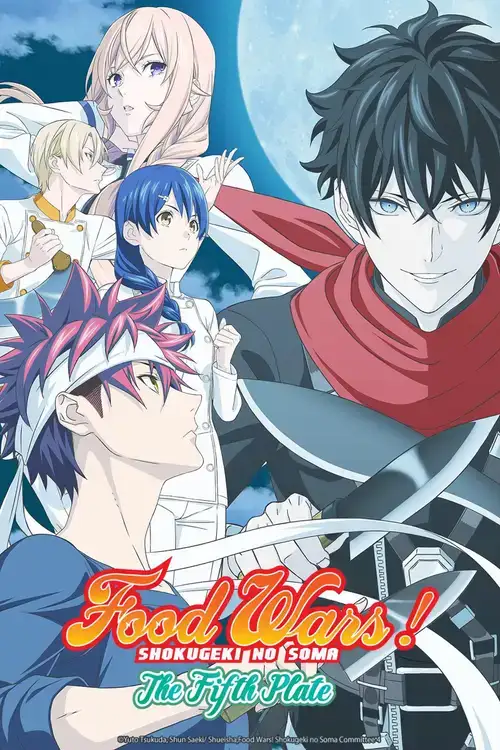 Shokugeki no Souma