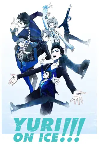 Yuuri!!! on ICE
