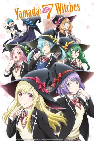 Yamada-kun to 7-nin no Majo