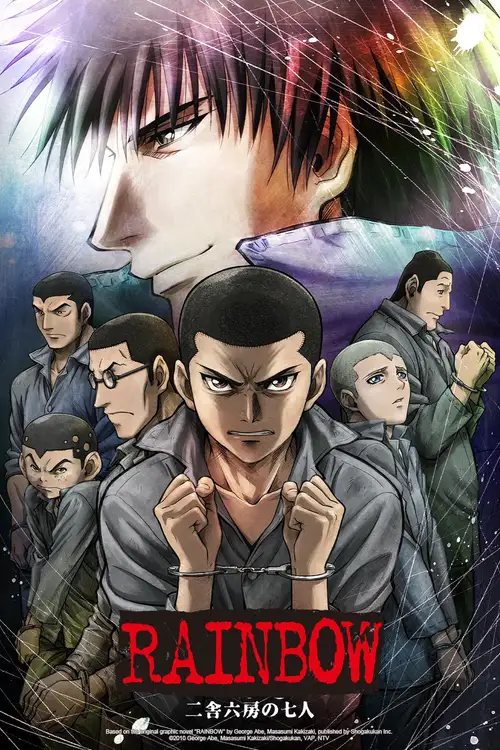 RAINBOW: Nisha Rokubou no Shichinin