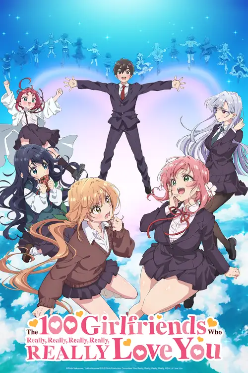 Kimi no Koto ga Dai Dai Dai Dai Daisuki na 100-nin no Kanojo