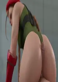 Cammy (Street Fighter)