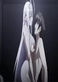 Rossweisse X Hyoudou Issei