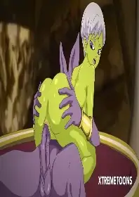 Bills & Cheelai (Dragon Ball Super)