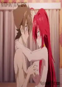 Maplestar Rias x Issei (High School DxD)