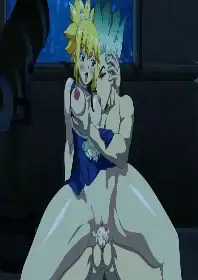 Senku & Kohaku (Dr. Stone)