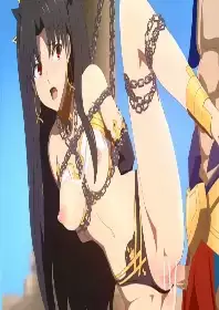 Ishtar x Gilgamesh