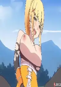 Darkness XXX (Konosuba)
